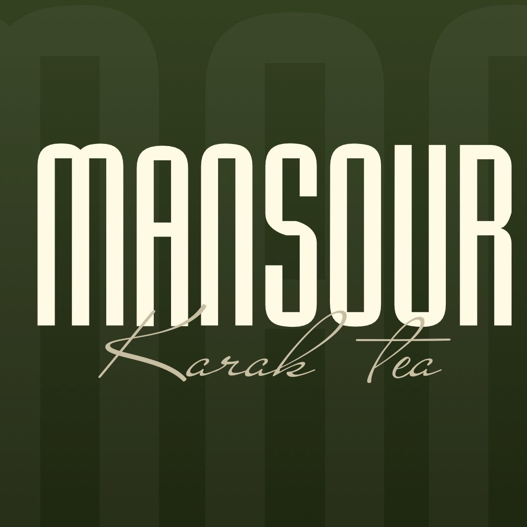 Karak Tea by S. Mansor